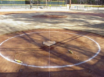PIC 2 - BALL FIELD MAINT